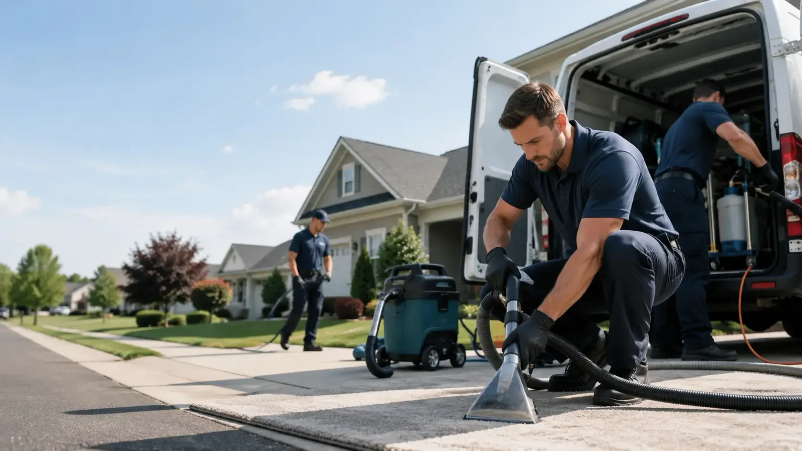 Pet Odor Removal service in Cockeysville, MD